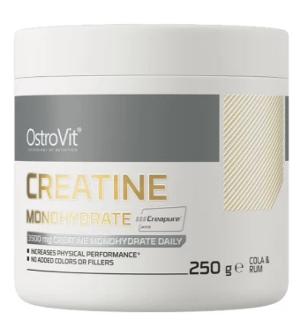 OstroVit Creatine Monohydrate Creapure 250 g