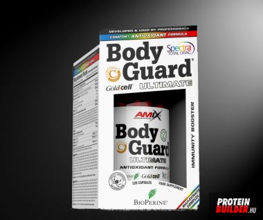 Amix Body Guard Immun Booster 120 caps