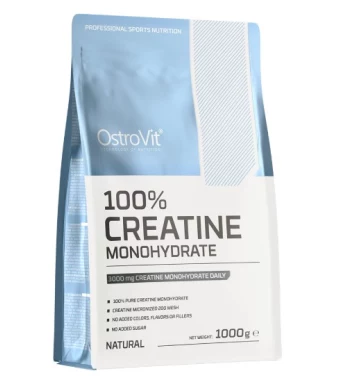 OstroVit 100% Creatine Monohydrate 1000 g