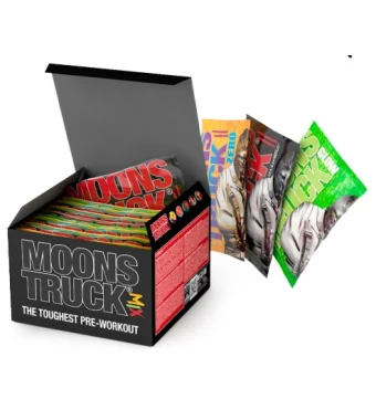 Zoomad Labs Moonstruck II TASAK 13 g