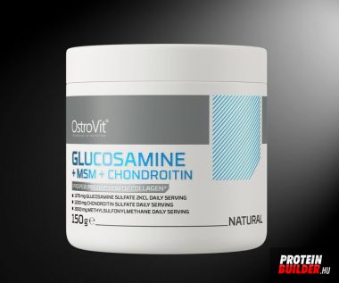 OstroVit Glucosamine+MSM+Chondroitin 150 g