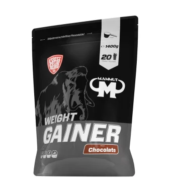 Mammuth Nutrition Weight Gainer 1400 g kzeli lejrat