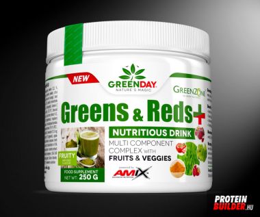 Amix Greens Reds+Fruity  