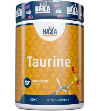 Haya Labs Taurine 200 g