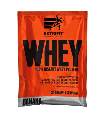 Extrifit 100% Instant Whey 30 g tasak