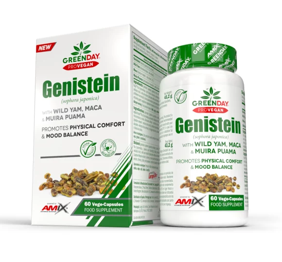 Amix Genistein Woman 60 caps