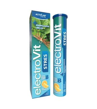 Activlab ElectroVit Stress pezsgtabletta