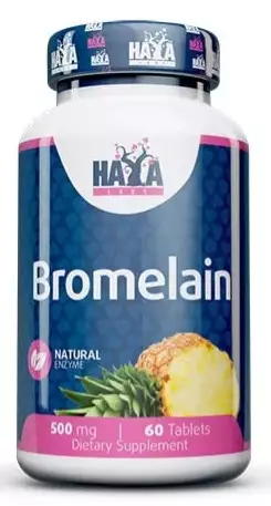 Haya Labs Bromelain