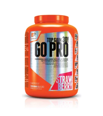 Extrifit Go Pro Top Gain 30 