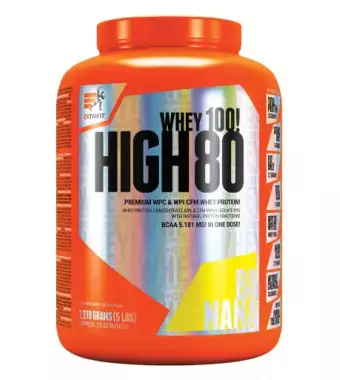 Extrifit High Whey 80/2270g