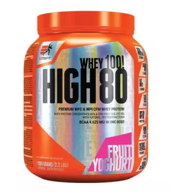 Extrifit High Whey 80/ 1000g