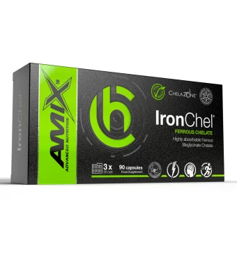 Amix Iron Chel 