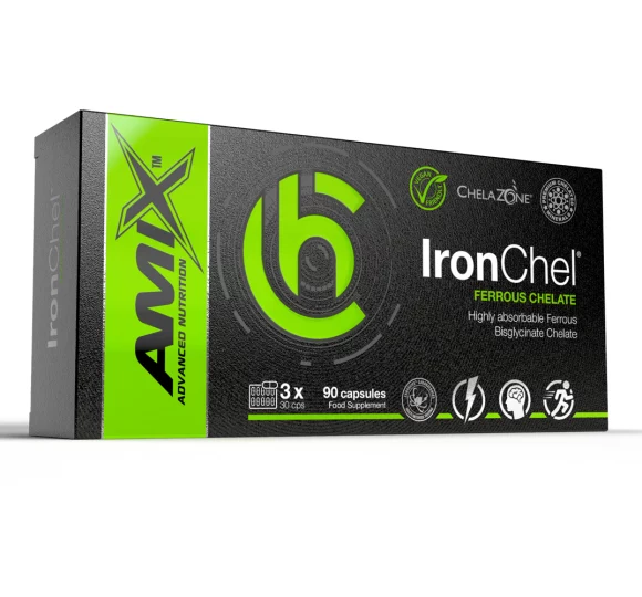 Amix Iron Chel 
