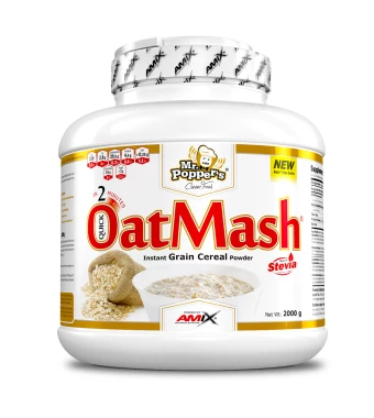 Amix Mr.Popper's Oat Mash 2000 g