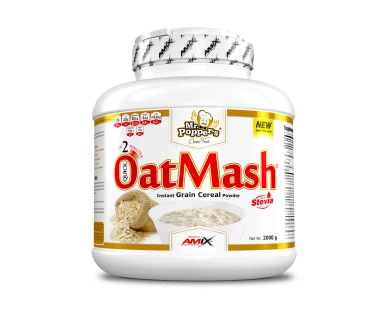 Amix Mr.Popper's Oat Mash 2000 g