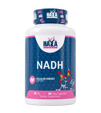 Haya Labs NADH caps 