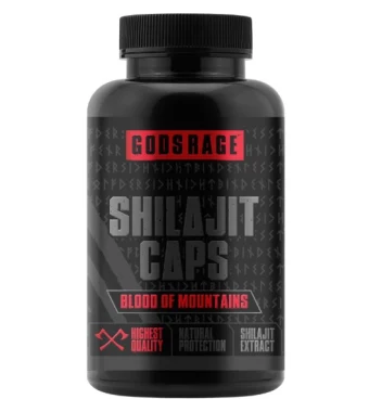 Godsrage Shilajit