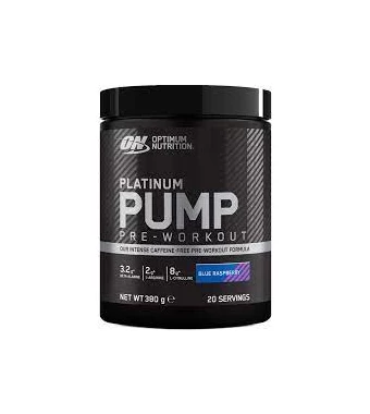 Optimum Platinum Pump Pre-workout