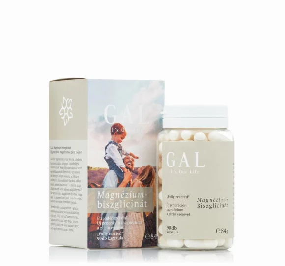 GAL Magn�zium-Biszglicin�t
