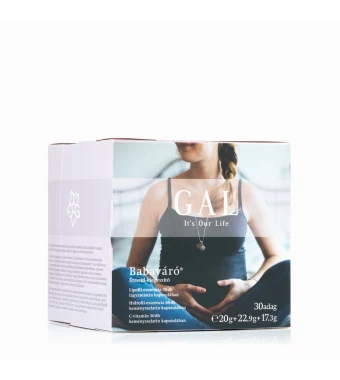GAL Babavr 30+60+30 vitamin