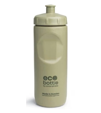 SmartShake Eco Bottle Army Green
