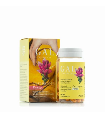 GAL Bio Curcugreen + Forte