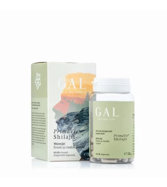GAL PrimaVie&#174; Shilajit