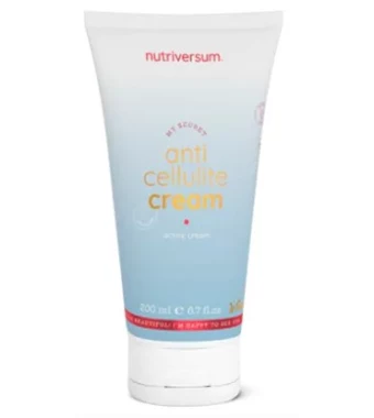 Nutriversum Anti Cellulite cream