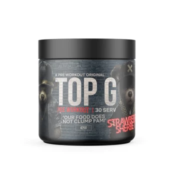 TOP G Creatine monohydrate 300 g
