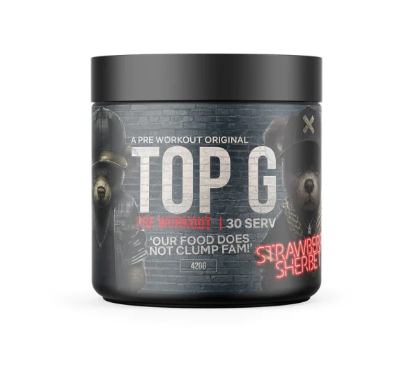 TOP G Creatine monohydrate 300 g