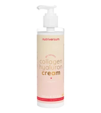 Nutriversum Collagen Hyaluron cream
