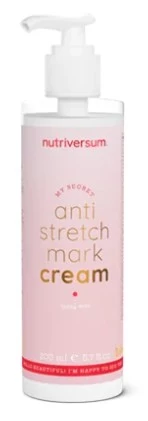 Nutriversum Anti Stretch mark cream