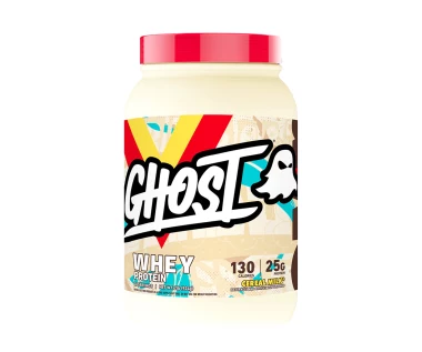 Ghost Whey protein 908g