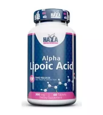 Haya Labs Alpha Lipoic Acid