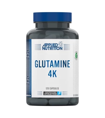 Applied Glutamine caps