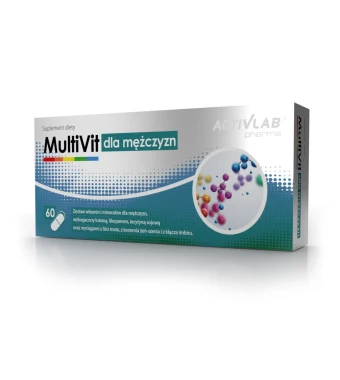 Activlab MultiVitamin for men