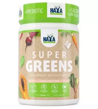 Haya Labs Super Greens