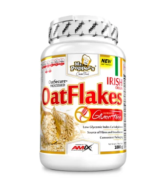 Amix Mr.Popper's Oat Flakes