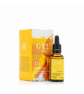 GAL Vitamin D 3 vitamin