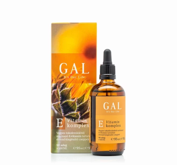 GAL Vitamin E komplex