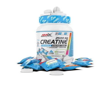 Amix Performance Chewable Creatine Creapure White