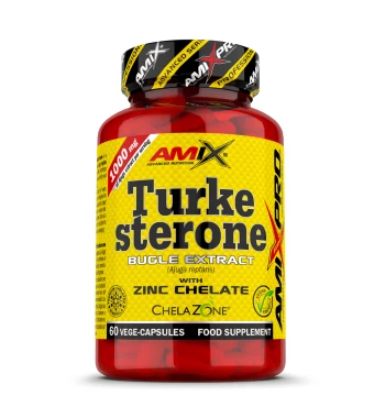 Amix Turkesterones 180 kapszula