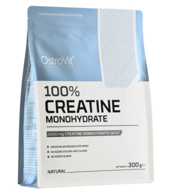 OstroVit Creatine Monohydrate 300 g natr