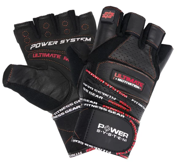 Power System Ultimate Motivation keszty� s�rga