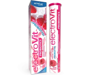 Activlab ElectroVit Probiotikum pezsg�tabletta