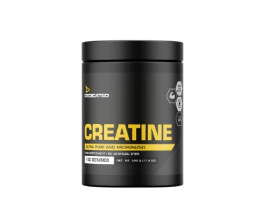 Dedicated Premium Creatine