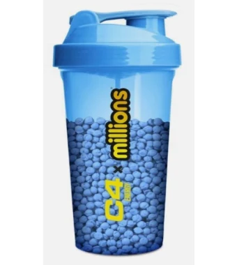 Cellucor Millions Blue Shaker