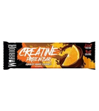 Warrior Creatine + Protein Bar