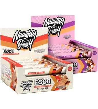 Naughty Boy Esco Bar