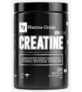 Pharma Grade Creatine Monohydrate